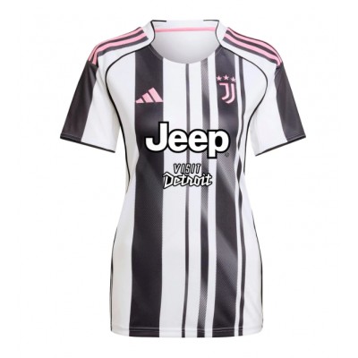 Fotballdrakt Dame Juventus Teun Koopmeiners #8 Hjemmedrakt 2025-26 Kortermet Fotballdrakt Dame Juventus Teun Koopmeiners #8 Hjemmedrakt 2025-26 Kortermet